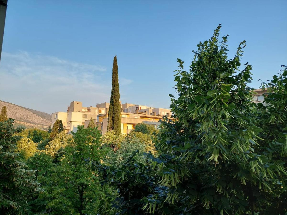 Apartman Zeljko Mostar Bagian luar foto