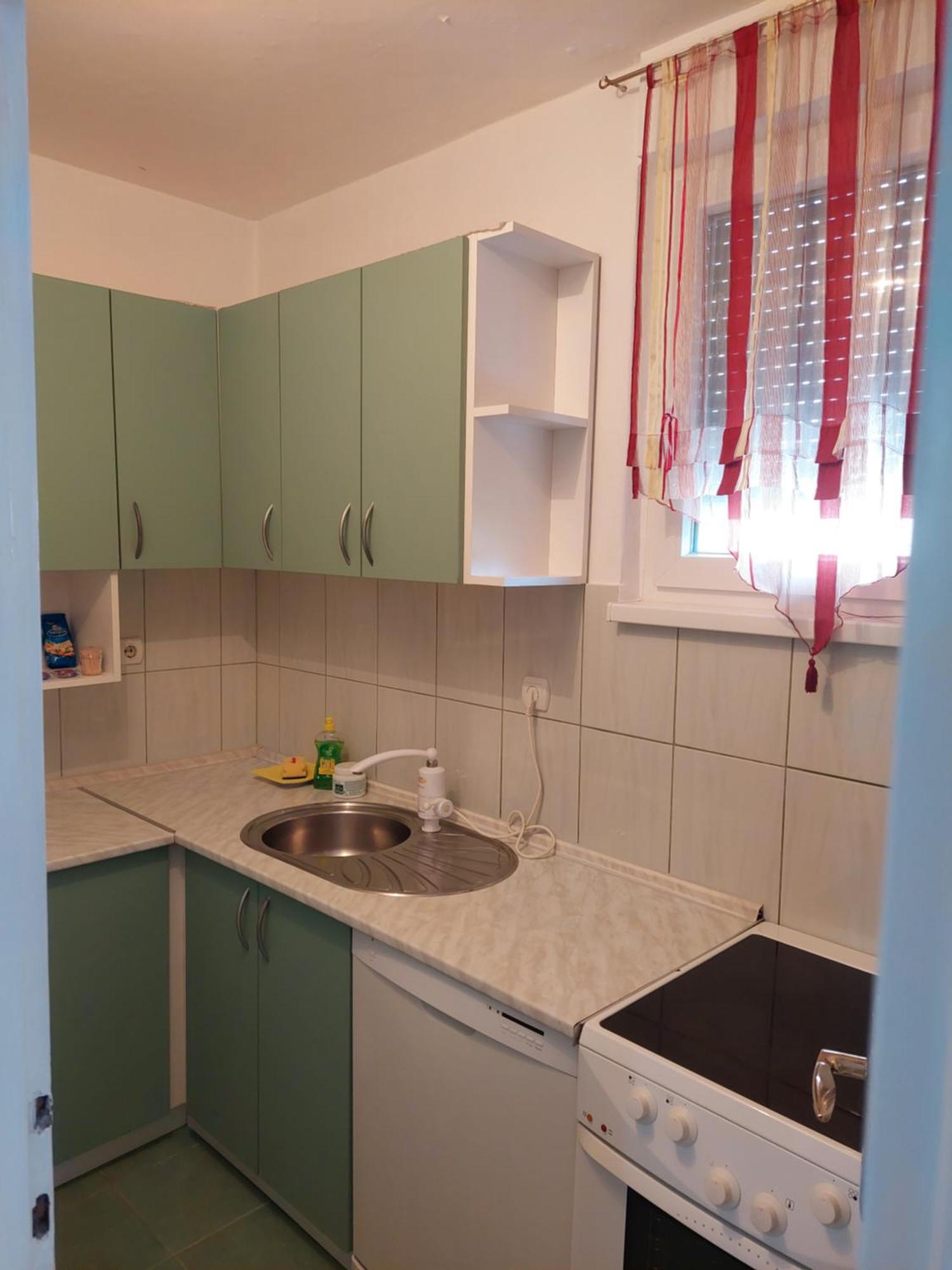 Apartman Zeljko Mostar Bagian luar foto