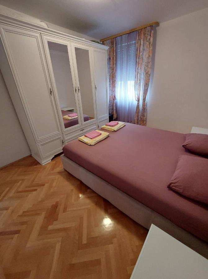 Apartman Zeljko Mostar Bagian luar foto