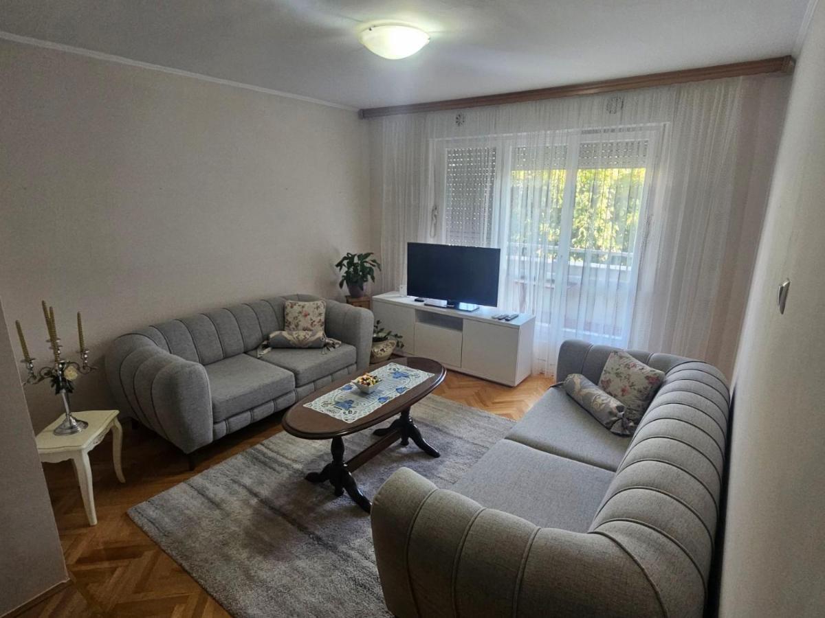 Apartman Zeljko Mostar Bagian luar foto