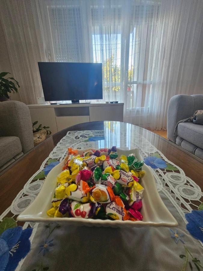 Apartman Zeljko Mostar Bagian luar foto