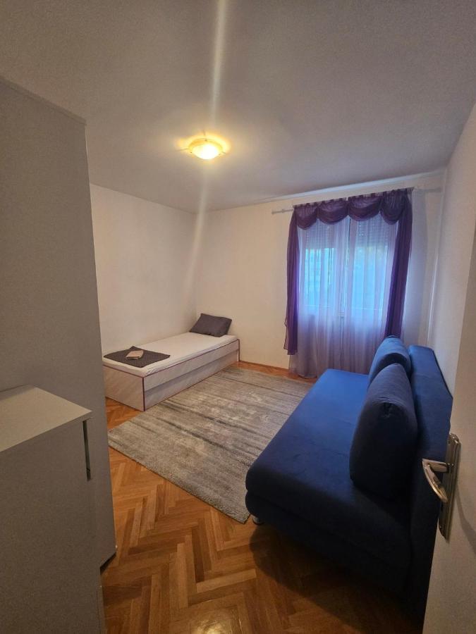 Apartman Zeljko Mostar Bagian luar foto