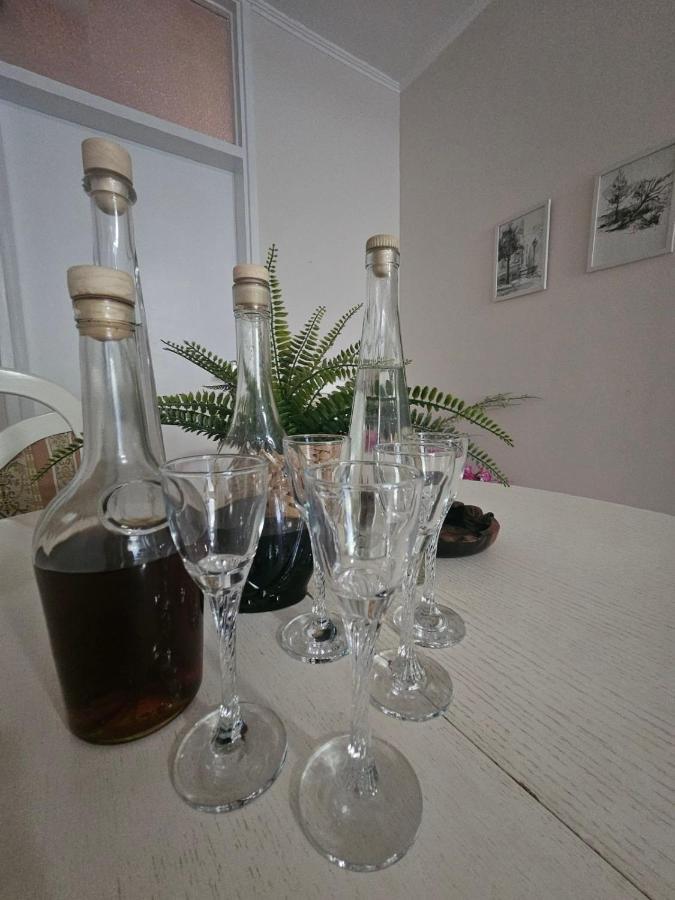 Apartman Zeljko Mostar Bagian luar foto