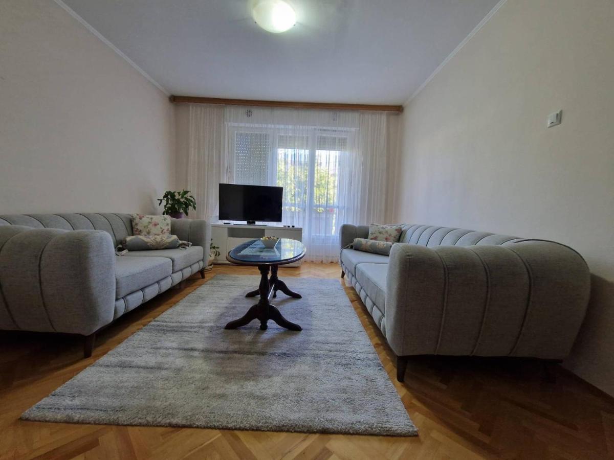 Apartman Zeljko Mostar Bagian luar foto