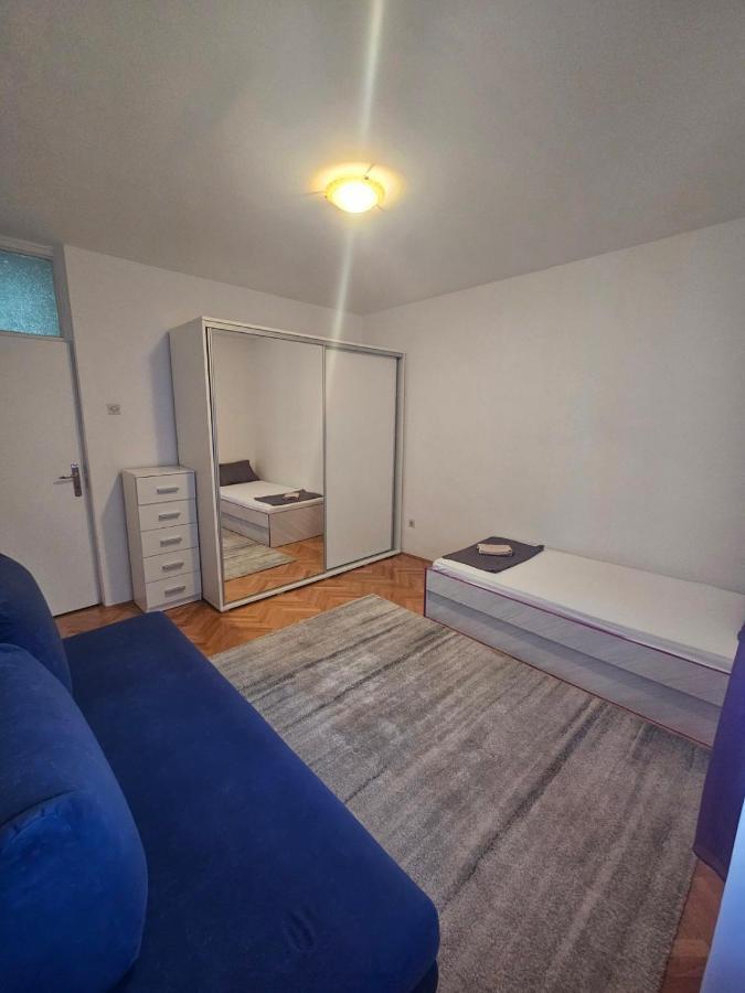 Apartman Zeljko Mostar Bagian luar foto