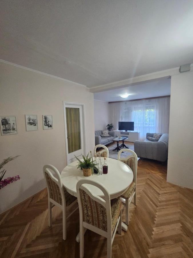 Apartman Zeljko Mostar Bagian luar foto