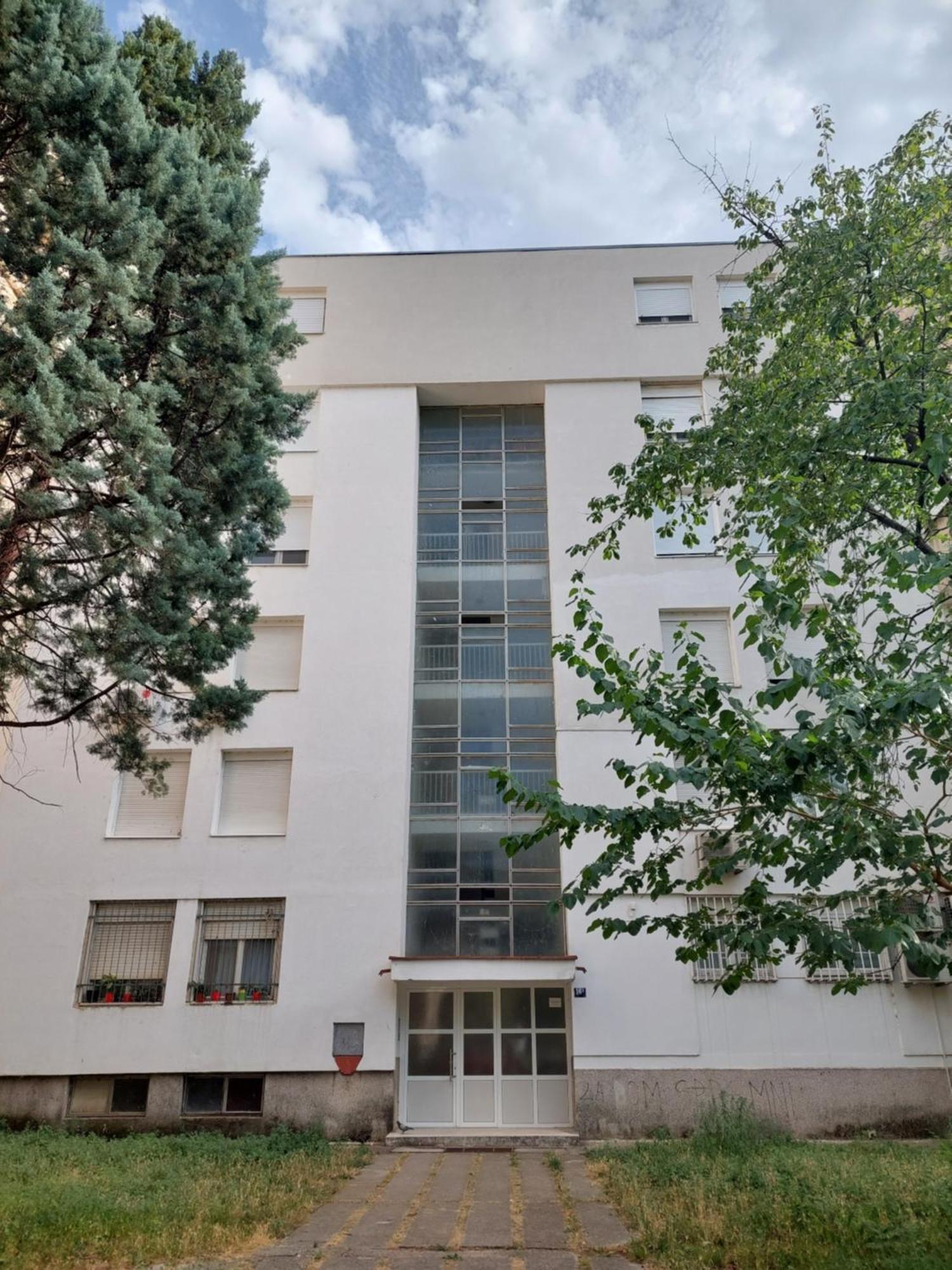 Apartman Zeljko Mostar Bagian luar foto